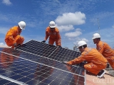 EVNHCMC đẩy mạnh nhiều giải pháp thúc đẩy điện mặt trời mái nhà