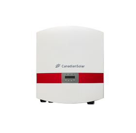 Inverter Canadian 50 kw 3 pha Model: CSI 50 KTL-GI