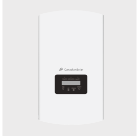 Inverter Canadian 5 kw Model: CSI 5KTL1P-GI-FL