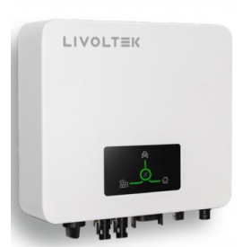 Biến tần Grid-tied 1 pha 6kw LIVOLTEK-6KW-GT1-6K-D1