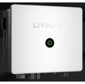 Biến tần Livoltek Grid-tied Inverter 1 pha 5 kw (GT1-5KD2C)