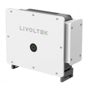 Biến tần Livoltek Grid-tied Inverter 3 pha 100 kw (GT3-100K-12)