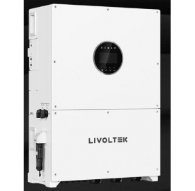 Biến tần Livoltek Hybrid Inverter 3 pha 50 kw (HP3-50K-S1)