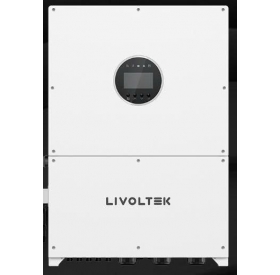 Biến tần Livoltek Hybrid Inverter 3 pha 60 kw (HP3-60K-S1)