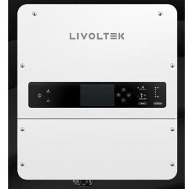 Biến tần Livoltek Hybrid Inverter 1 pha 8 kw (HP1-8KS2M)