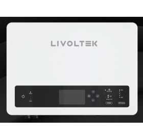 Biến tần Livoltek Hybrid Inverter 1 pha 5 kw (HP1-5KS2)
