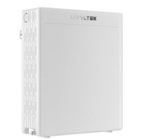 Hệ thống lưu trữ năng lượng tất cả trong một (All-in-one ESS) kết nối xoay chiều Livoltek AC1-AIOR11001