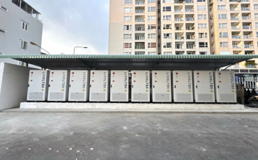 Pin lưu trữ năng lượng: Mảnh ghép còn thiếu của năng lượng tái tạo